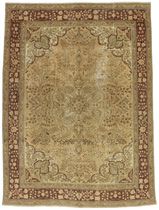 Tabriz - Patina