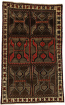 Bakhtiari - Gabbeh