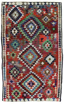 Carpet Kilim Qashqai 300x178