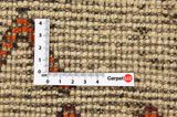 Qashqai - Gabbeh Persian Carpet 228x132 - Picture 4