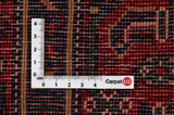 Senneh - Kurdi Persian Carpet 320x198 - Picture 4