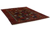 Bakhtiari - Lori Persian Carpet 207x165 - Picture 1